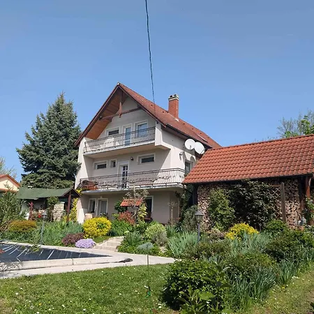Apartment In Fonyod/balaton 18584 *