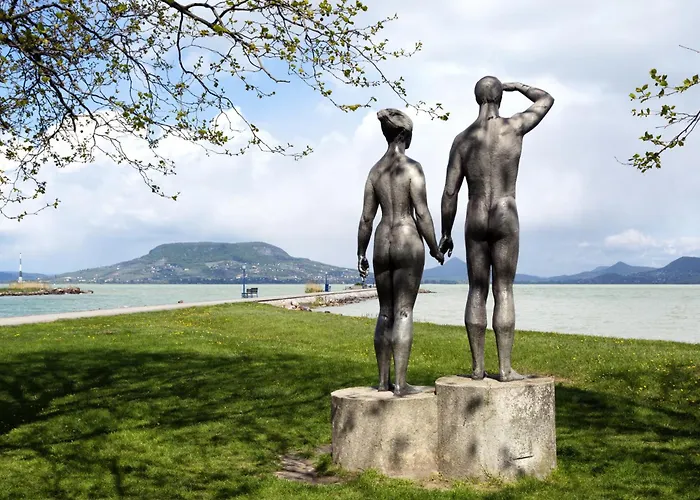 شقة In - Balaton 18584